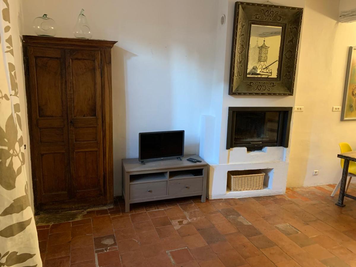 La Maison Rose Caromb Экстерьер фото